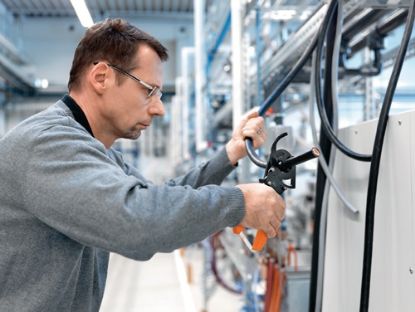 Slika Cable cutter multi-component handles