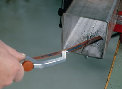 Slika Metal saw