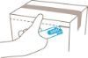 Safety knife cutting depth 8.5 mm