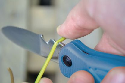 Slika Cable/electrical knife 1-part, folding