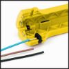 Stripping tool working range diameter 8.0-15.0 mm