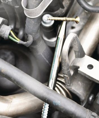 Slika Claw pick-up tool