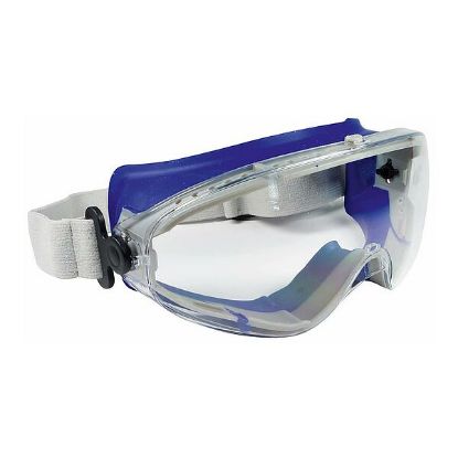 Slika OČALA ZAŠČITNA Modell 460, prozorno steklo 2mm, odporno na praske in meglenje, b