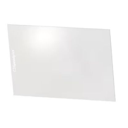 Slika 528025, STEKLO ZAŠČ.NOTR. ZA SPEEDGLAS 9100XX (117X77), (1gar/5kos)
