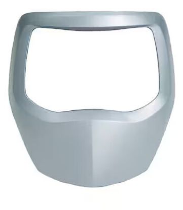 Slika 532000, SPREDNJI POKROV ZA MASKO 9100 SREBRN