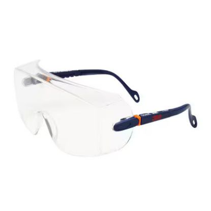 Slika 2800,NADOČALA VAROVALNA 3M MODEL 2800, PROZORNA