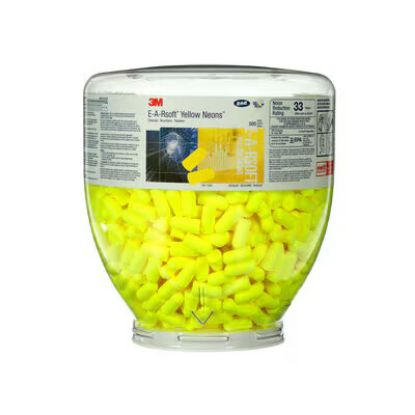 Slika PD-01-002, ČEPKI UŠESNI E-A-R SOFT, 36dB, ( 1gar= 500 par)