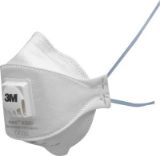 Slika 9322+, RESPIRATOR 3M 9322+ AURA, FFP2 Z VENTILOM                                