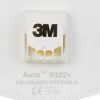 9322+, RESPIRATOR 3M 9322+ AURA, FFP2 Z VENTILOM                                