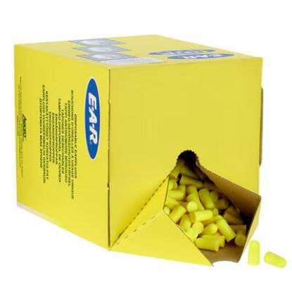 Slika Nachfüllbtl.EAR Soft Top up yel.Neons(a 500 Paar)