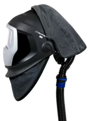 Slika 169005, ZAŠČITA ZA GLAVO, TECAWELD, SPEEDGLAS 9100 (1 kos)