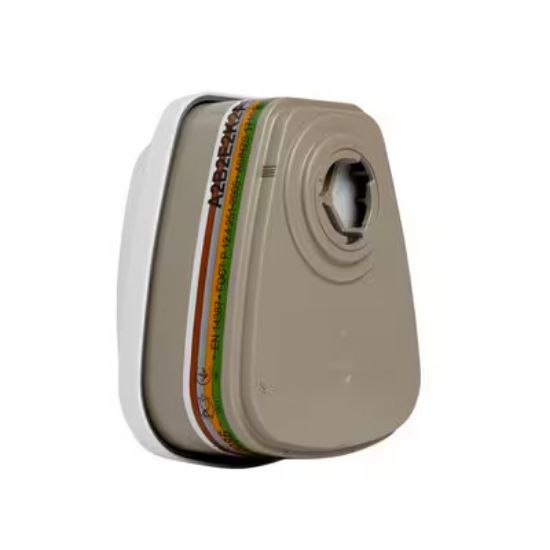 6099, FILTER 3M 6099 ABEK2 P3 ANORGANSKI HLAPI, INORGANSKI IN KISLI PLINI, AMONI