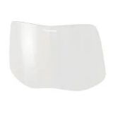 Slika 527001, STEKLO REZERVNO ZUN. PROTI PRASKAM (1gar / 10 kos) SPEEDGLAS 9100       