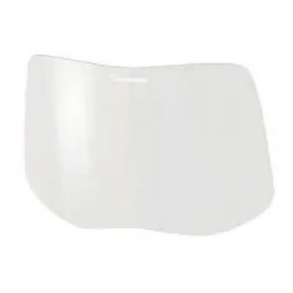 Slika 527001, STEKLO REZERVNO ZUN. PROTI PRASKAM (1gar / 10 kos) SPEEDGLAS 9100       