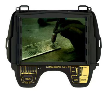 Slika 501826, MASKA VARILNA  9100XXi, DIN5, 8, 9-13, SPEEDGLAS