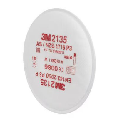 Slika 2135, FILTER P3R ZAŠČITA PRED DELCI, 3M2135