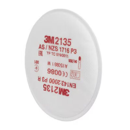 2135, FILTER P3R ZAŠČITA PRED DELCI, 3M2135