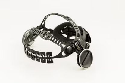 Slika 613200, NOSILEC ČELADE SPEEDGLAS ZA MASKO G5-01