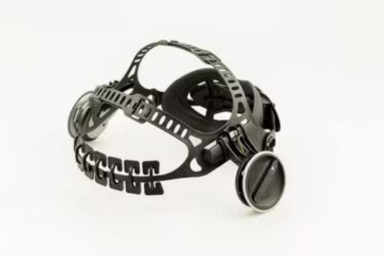 613200, NOSILEC ČELADE SPEEDGLAS ZA MASKO G5-01