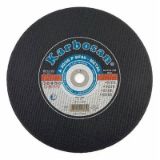 Slika PLOŠČA REZALNA D350x3,5x25,4mm NK A30/36 P BF80