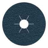 Slika DISK FIBER D125x22.23 A60 ZR ZWR11 Slitted