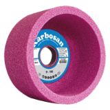Slika PLOŠČA BRUSNA D75X40X20mm D-75 EKW 46 K6 - lončasta