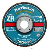 Slika PLOŠČA LAMELNA D125x22mm ZXR11 40 COMFORTLINE SD konična oblika