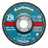 PLOŠČA LAMELNA D125x22mm ZXR11 80 COMFORTLINE SD konična oblika