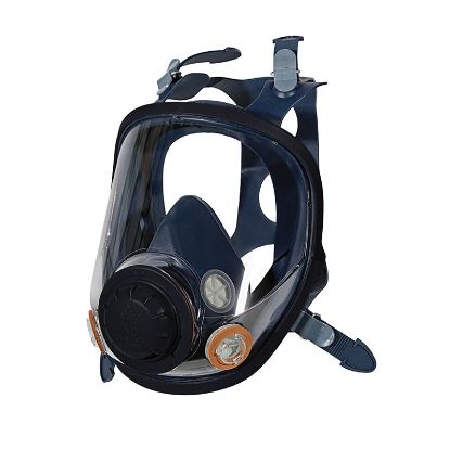 Slika X8, MASKA CELOOBRAZNA  ZA VEČKRATNO UPORABO Vel. (L)