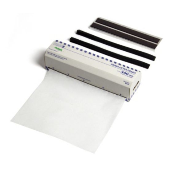 FILTER FRIDRO 300mm - KOMPLET, L=25m