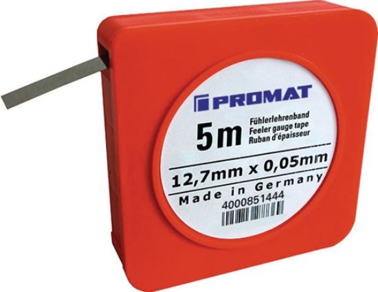 MERILNI TRAK V ROLI 0,03mmx12,7mmx5m         