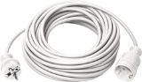 Slika ELEKTRIČNI PODALJŠEK H05VV-F 3X1,5MM2 L=3M - BELI