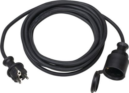 Slika PODALJŠEK ELEKTRIČNI, GUMIRAN H05RR-F, 10M, 3X1,5MM2