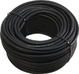 Slika PODALJŠEK ELEKTRIČNI GUMIRAN, H05RR-F, 50M, 3X1,5MM2, BARVA ČRNA