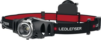 Slika SVETILKA NAGLAVNA LED, H3,2, LEDLENSAR