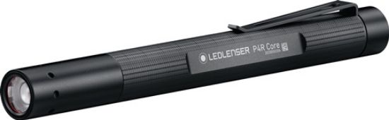 SVETILKA ROČNA POLNILNA LED, P4R CORE, LEDLENSAR