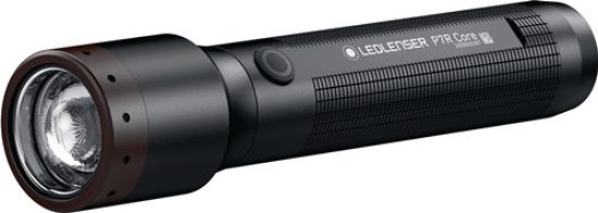 SVETILKA ROČNA POLNILNA LED, P7R CORE, LEDLENSAR