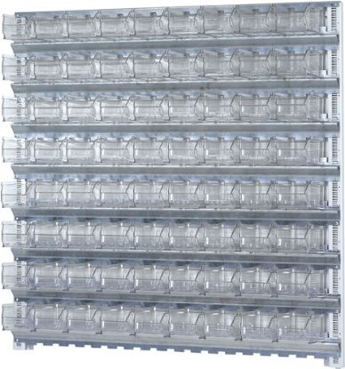 Slika GAR. NOSILCEV IN ZABOJNIKOV  DIMENZIJE 1000 X 1010MM, VKLJUČNO S 72X ZABOJNIKI V