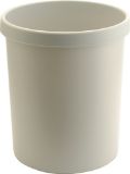 Slika KOŠ ZA PAPIR 30L D350XV405MM IZ PLASTIKE - SIVA