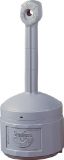 Slika PEPELNIK SMOKERS 15L, 419X419X978MM, SIVA