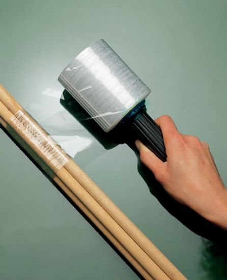 FOLIJA ZA OVIJANJE (STRETCH) - MINI ŠIRINE 100mm x L=150m