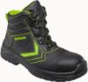 Delovni čevelj, visoki, BASIC S3 High, 0970040960