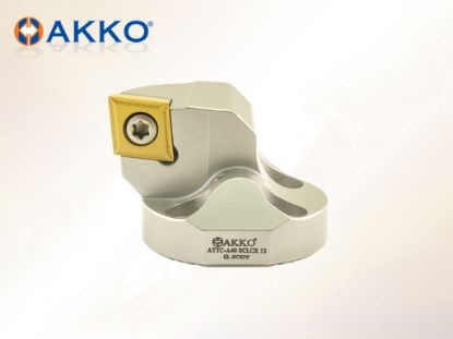 Slika Glava za antivibracijsko držalo ATTC-SCLCR/L