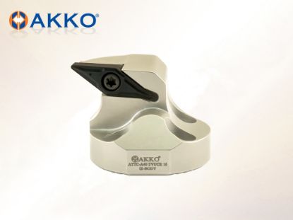 Slika Glava za antivibracijsko držalo ATTC-SVUCR/L