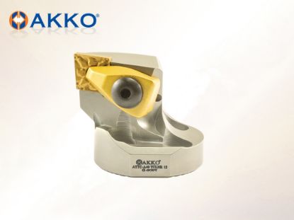 Slika Glava za antivibracijsko držalo ATTC-TCLNR/L