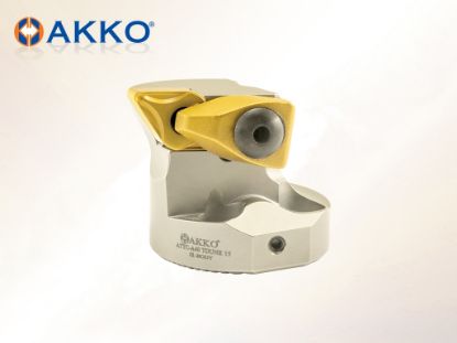 Slika Glava za antivibracijsko držalo ATTC-TDUNR/L