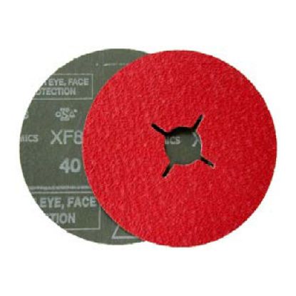 DISK BRUSNI-FIBER CERAMIC XF870 D125mm K24
01-FS-XF870-125 K24