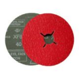 DISK BRUSNI-FIBER CERAMIC XF870 D125MM K60-FS-XF870-125 K60