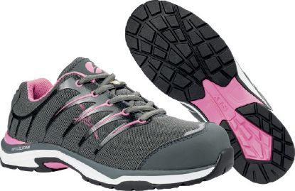 Slika Damen-Halbschuh S1P ESD TWIST PINK WNS LOW, Gr. 36