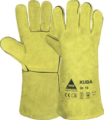 Slika 302020, VEL.10, ROKAVICE DELOVNE VARILSKE, KUBA